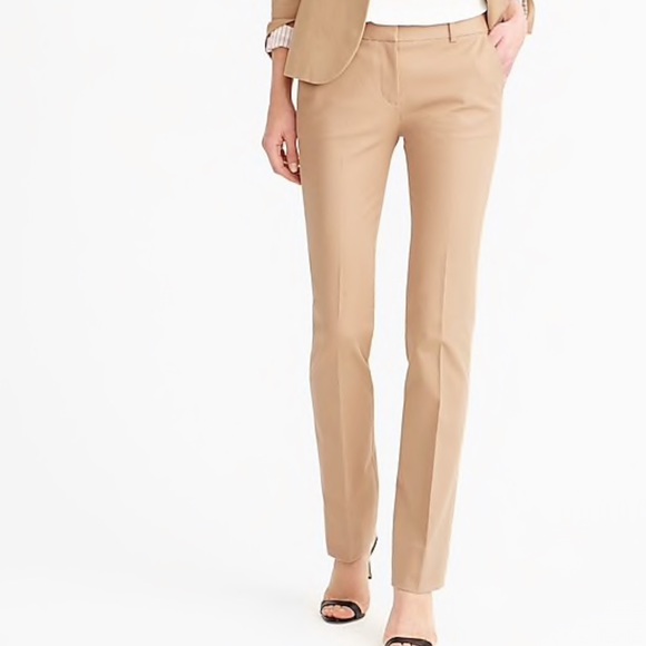 J. Crew Pants - J. Crew Campbell Trouser Wide Leg Pants